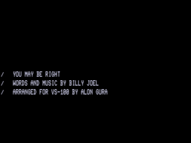Screen shot